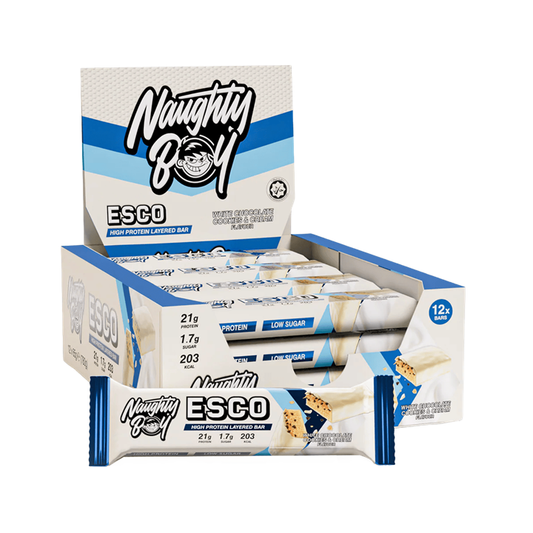 Naughty Boy Esco Bar 12x65g