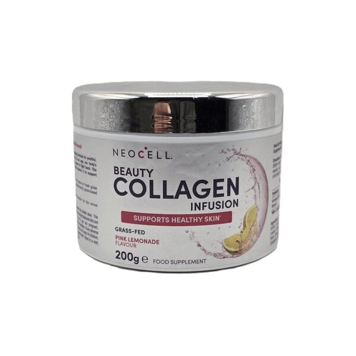 NeoCell Beauty Collagen Infusion, Pink Lemonade - 200g