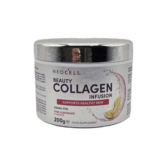 NeoCell Beauty Collagen Infusion, Pink Lemonade - 200g