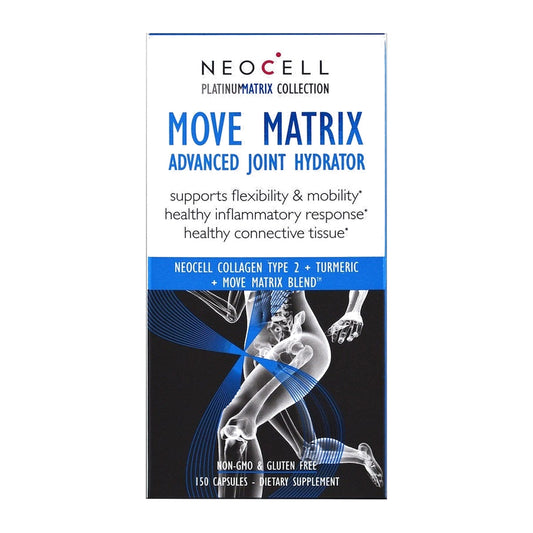 NeoCell Move Matrix - Advanced Joint Hydrator - 150 caps