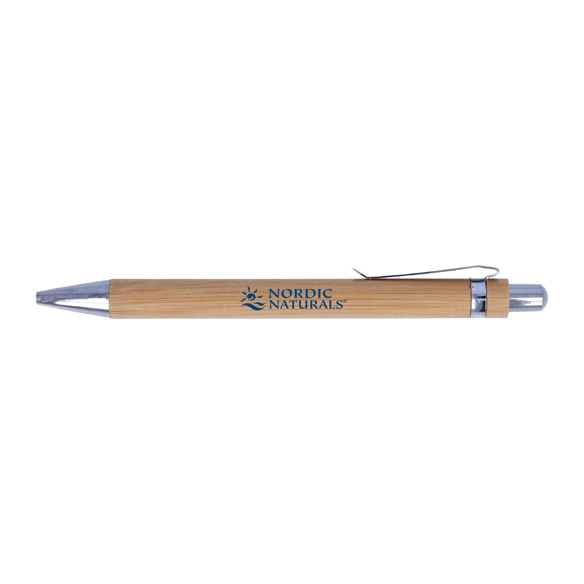 Nordic Naturals Nordic Naturals Bamboo Pen