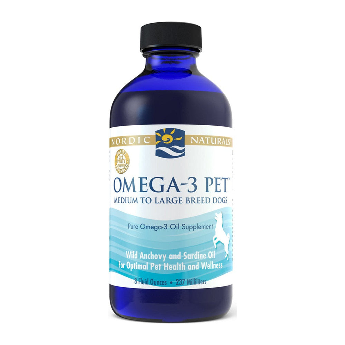 Nordic Naturals Omega-3 Pet - 237 ml.