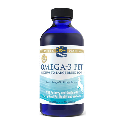 Nordic Naturals Omega-3 Pet - 237 ml.