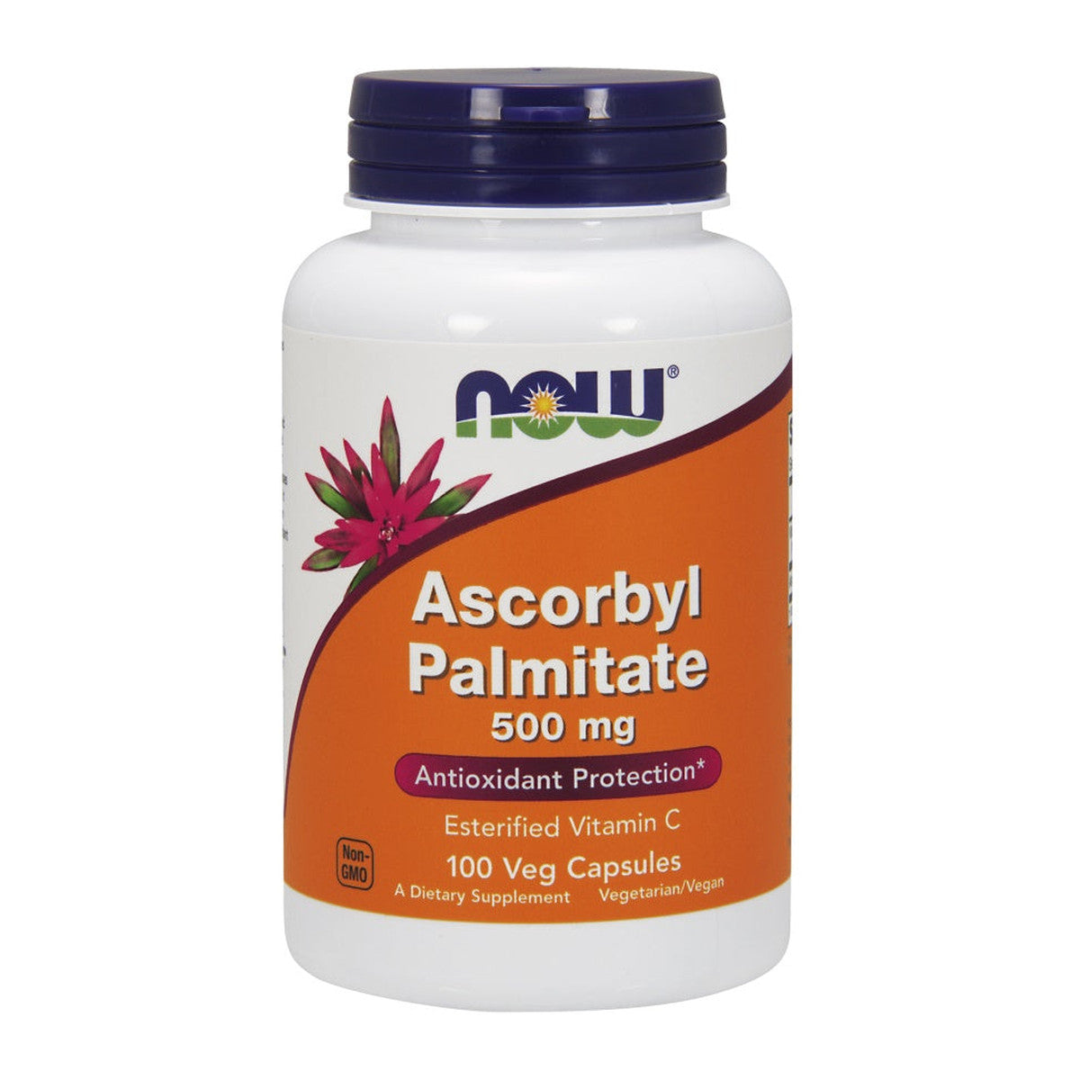 NOW Foods Ascorbyl Palmitate, 500mg - 100 vcaps