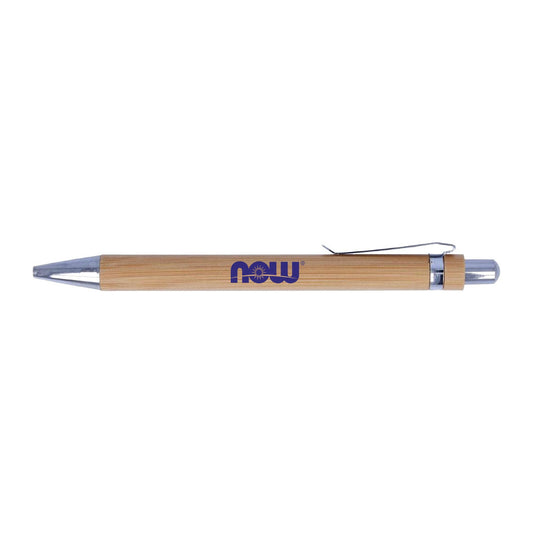 NOW Foods NOW Foods Bamboo Pen