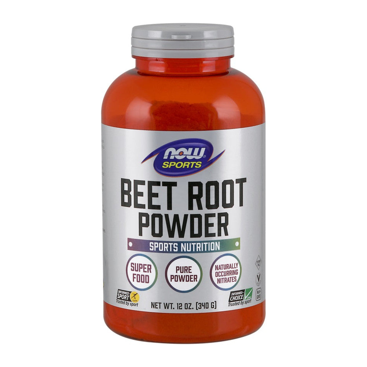 NOW Foods Beet Root Powder - 340g