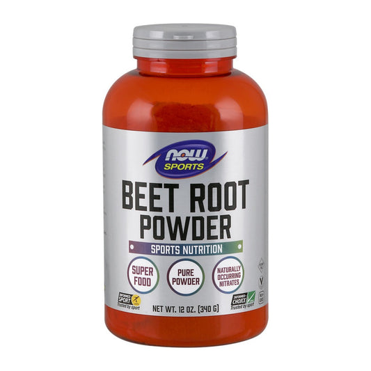 NOW Foods Beet Root Powder - 340g