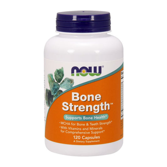 NOW Foods Bone Strength - 120 caps