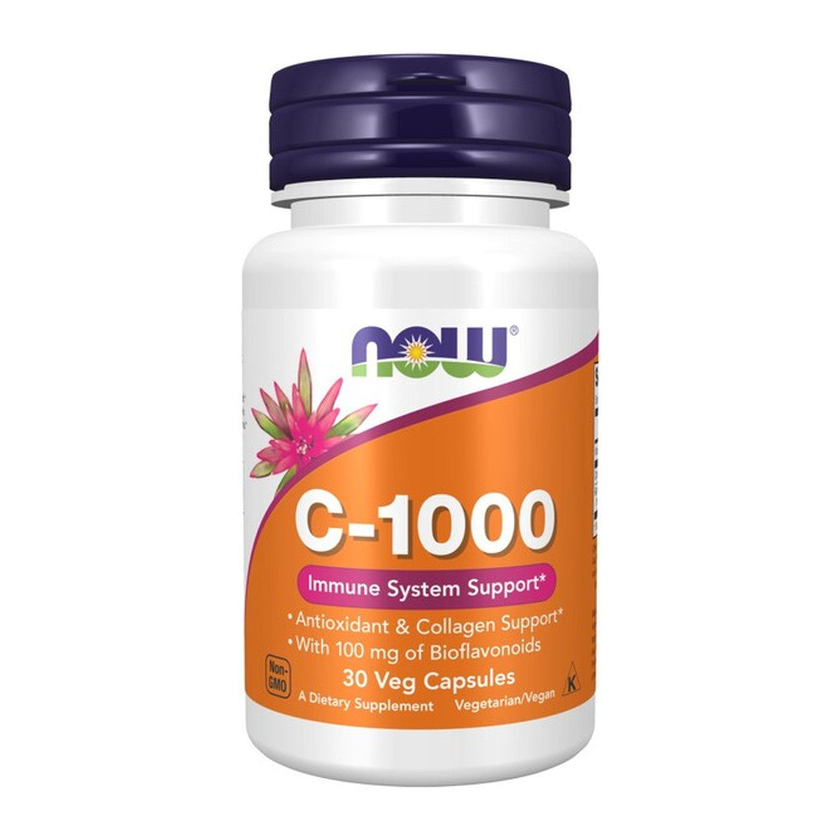 NOW Foods C-1000 - 30 vcaps