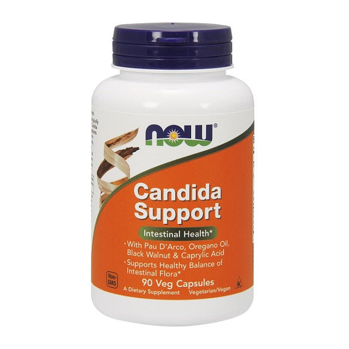NOW Foods Candida Support - 90 vcaps