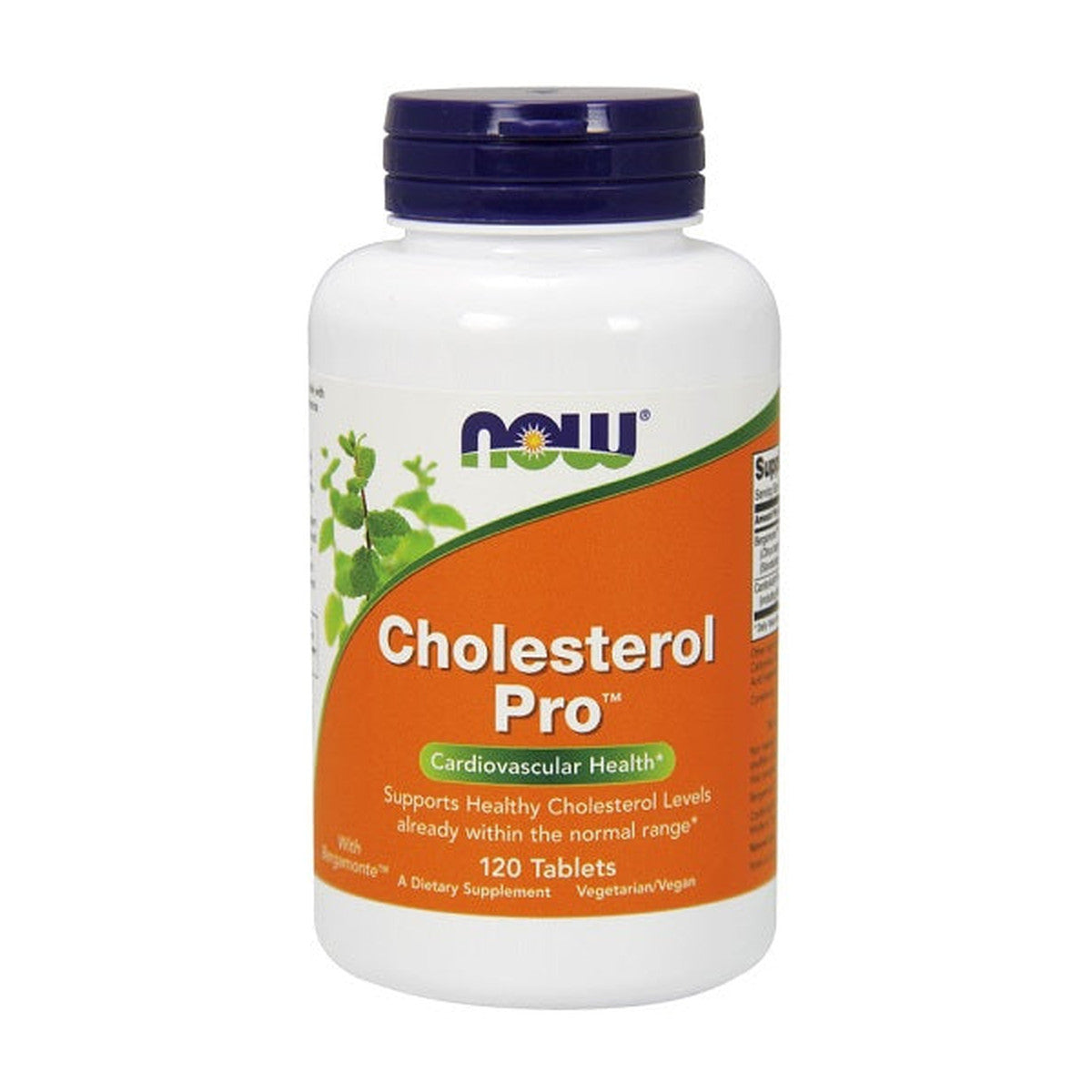 NOW Foods Cholesterol Pro - 120 tabs