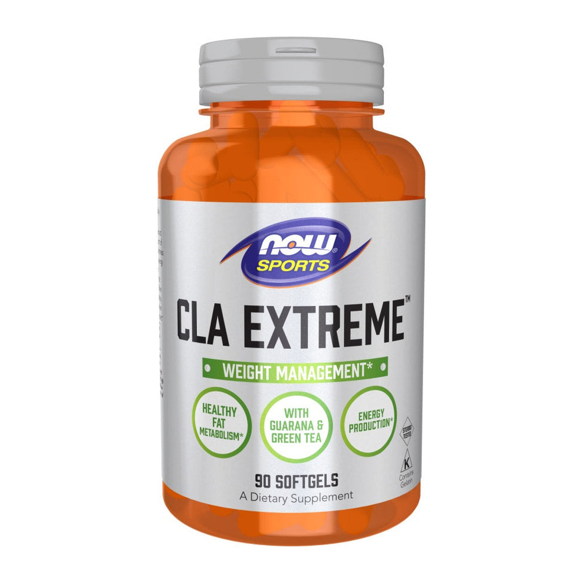 NOW Foods CLA Extreme - 90 softgels