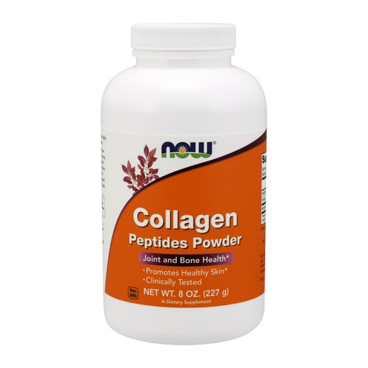 NOW Foods Collagen Peptides Powder - 227g