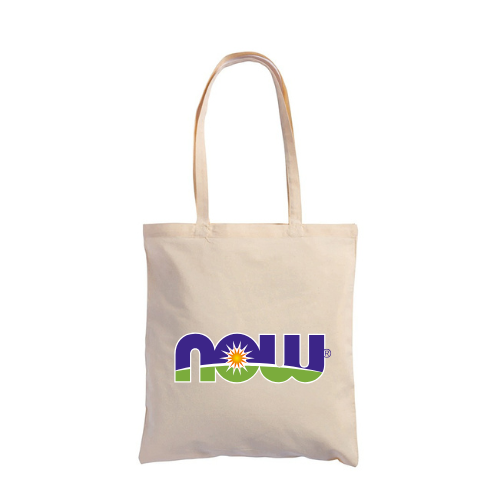 NOW Foods NOW Foods Cotton Bag