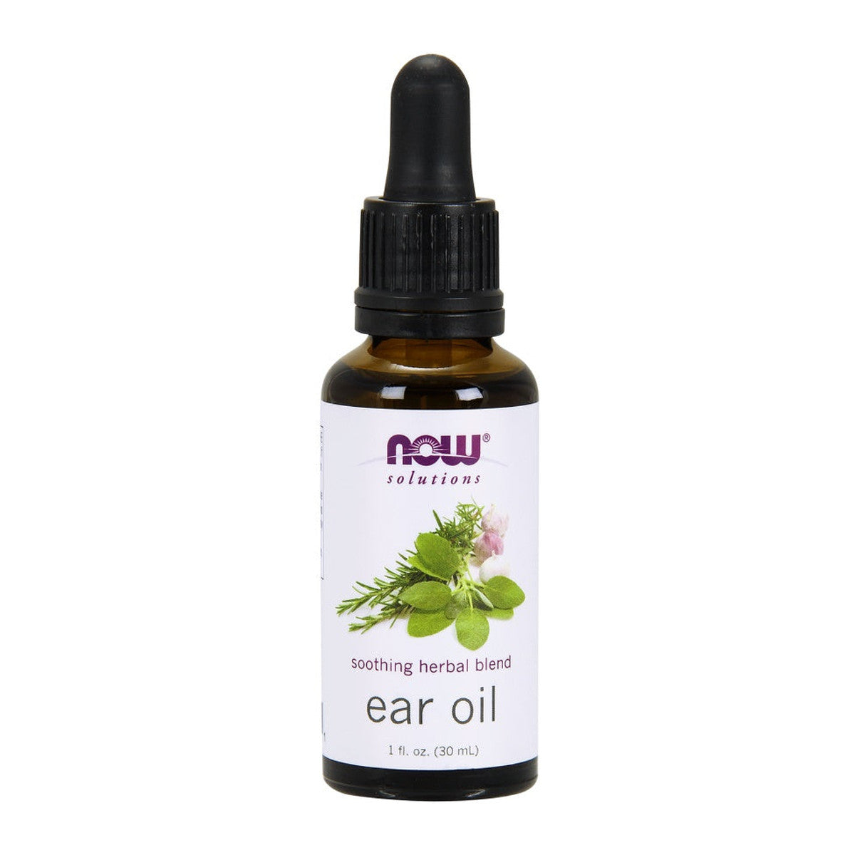 NOW Foods Ear Oil Relief - 30 ml.