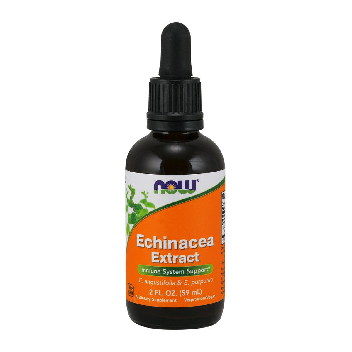 NOW Foods Echinacea Extract - 59 ml.