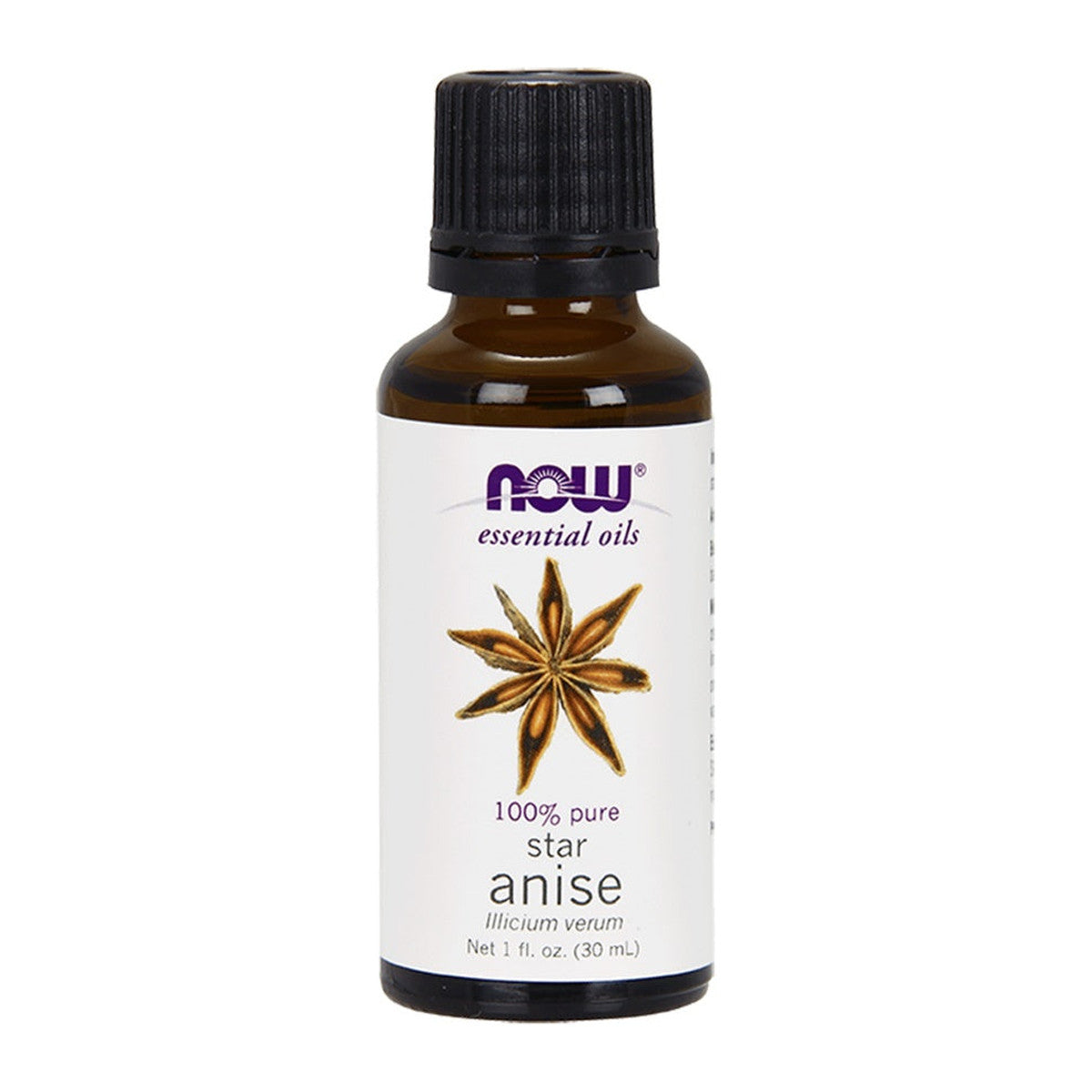 NOW Foods Essential Oil, Anise Oil - 30 ml.