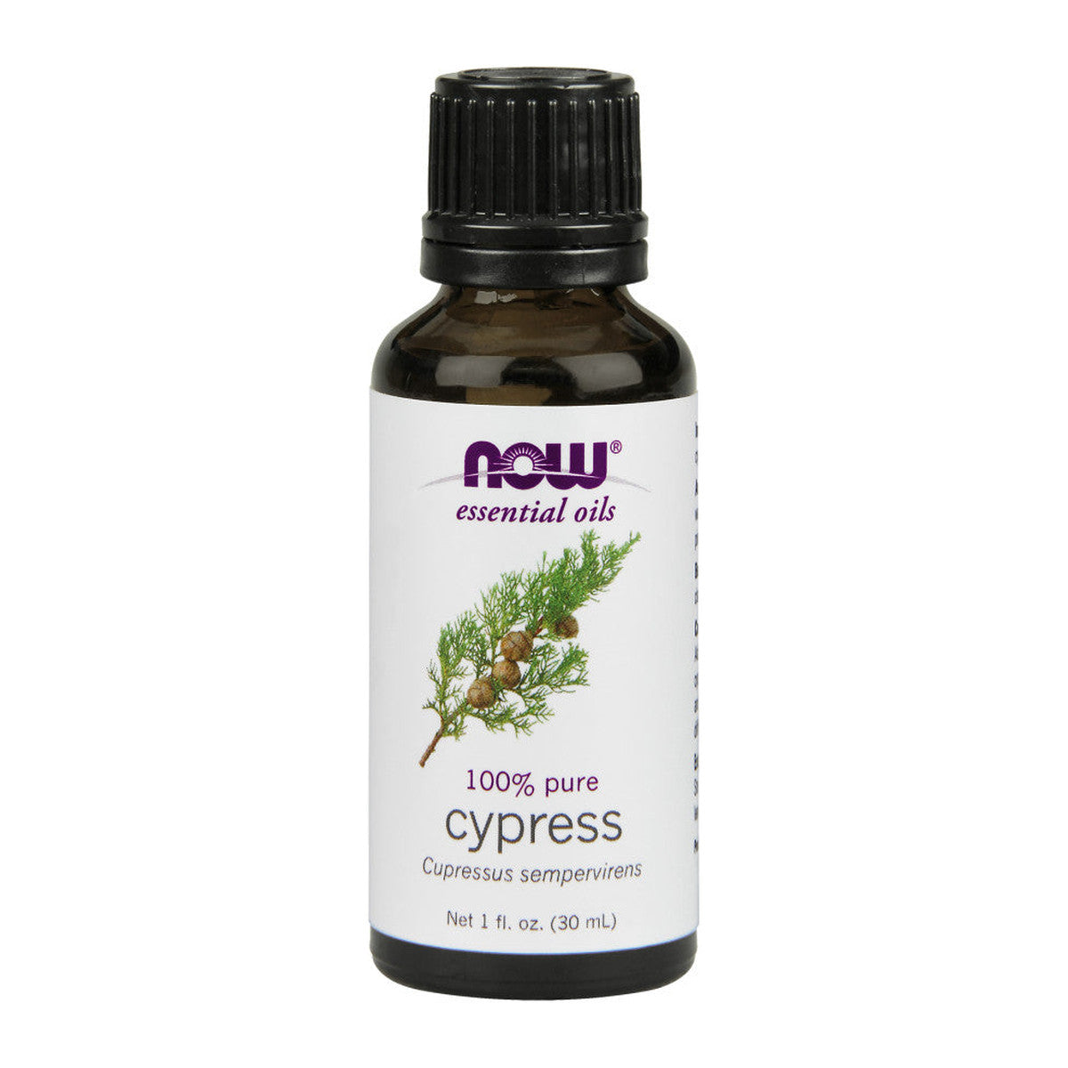 NOW Foods Essential Oil, Cypress Oil - 30 ml.