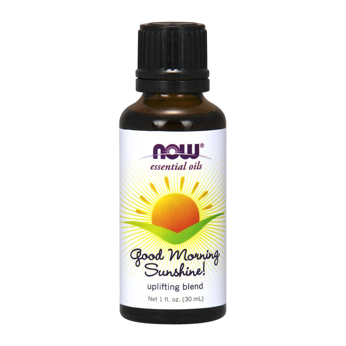 NOW Foods Essential Oil, Good Morning Sunshine! - 30 ml.