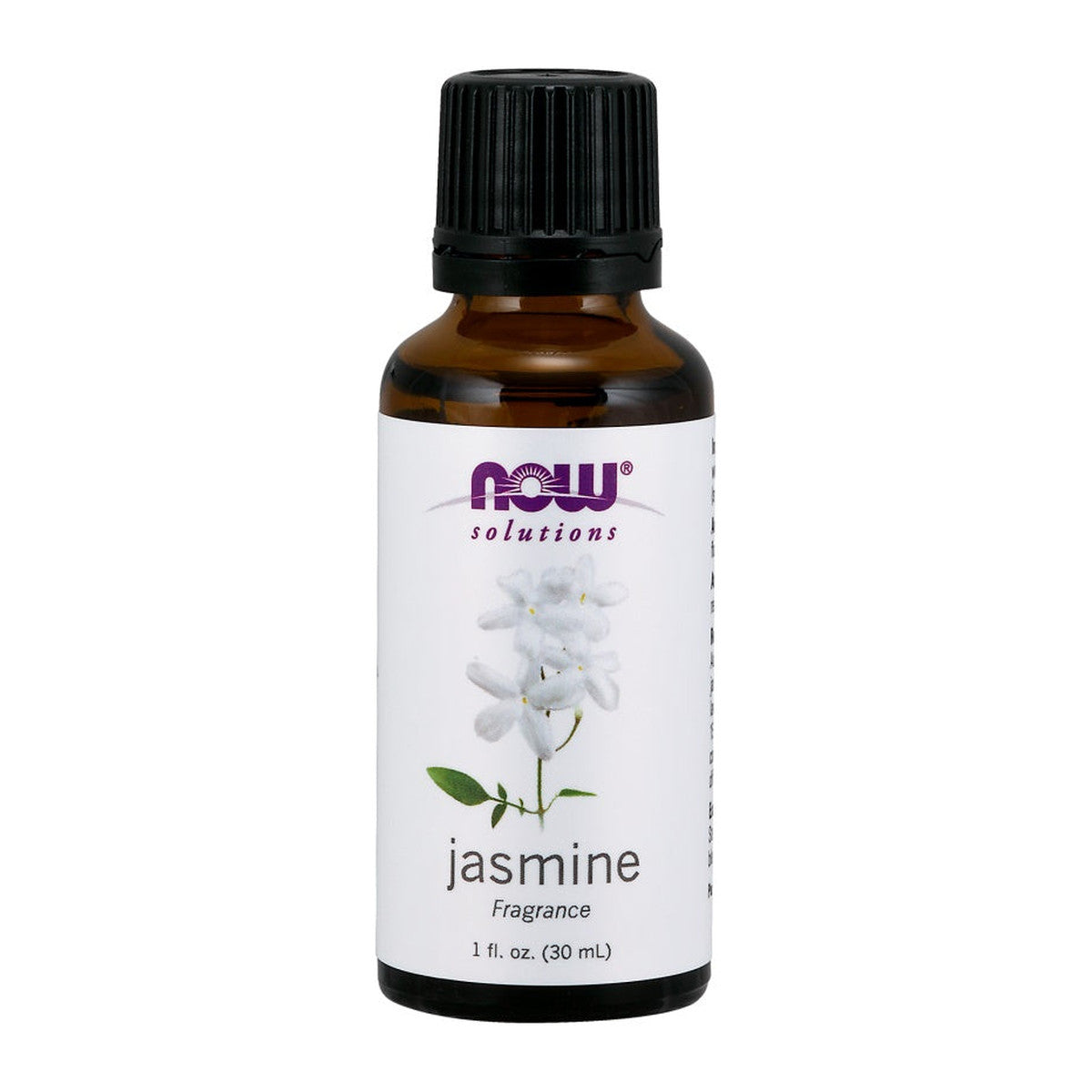 NOW Foods Essential Oil, Jasmine Oil - 30 ml.