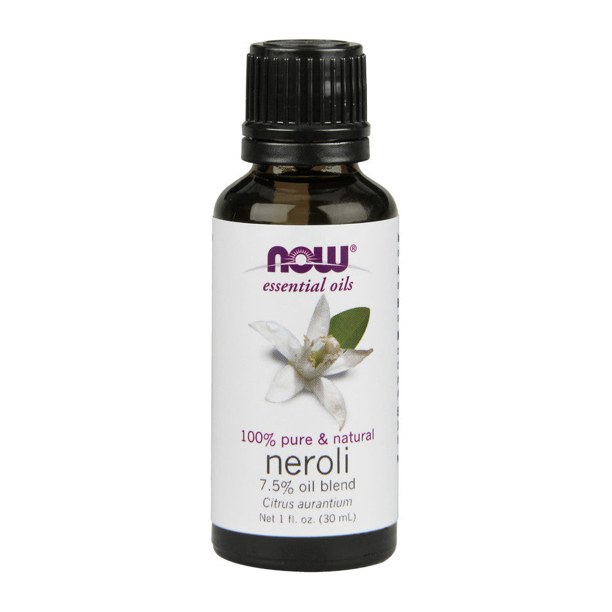NOW Foods Essential Oil, Neroli Oil - 30 ml.