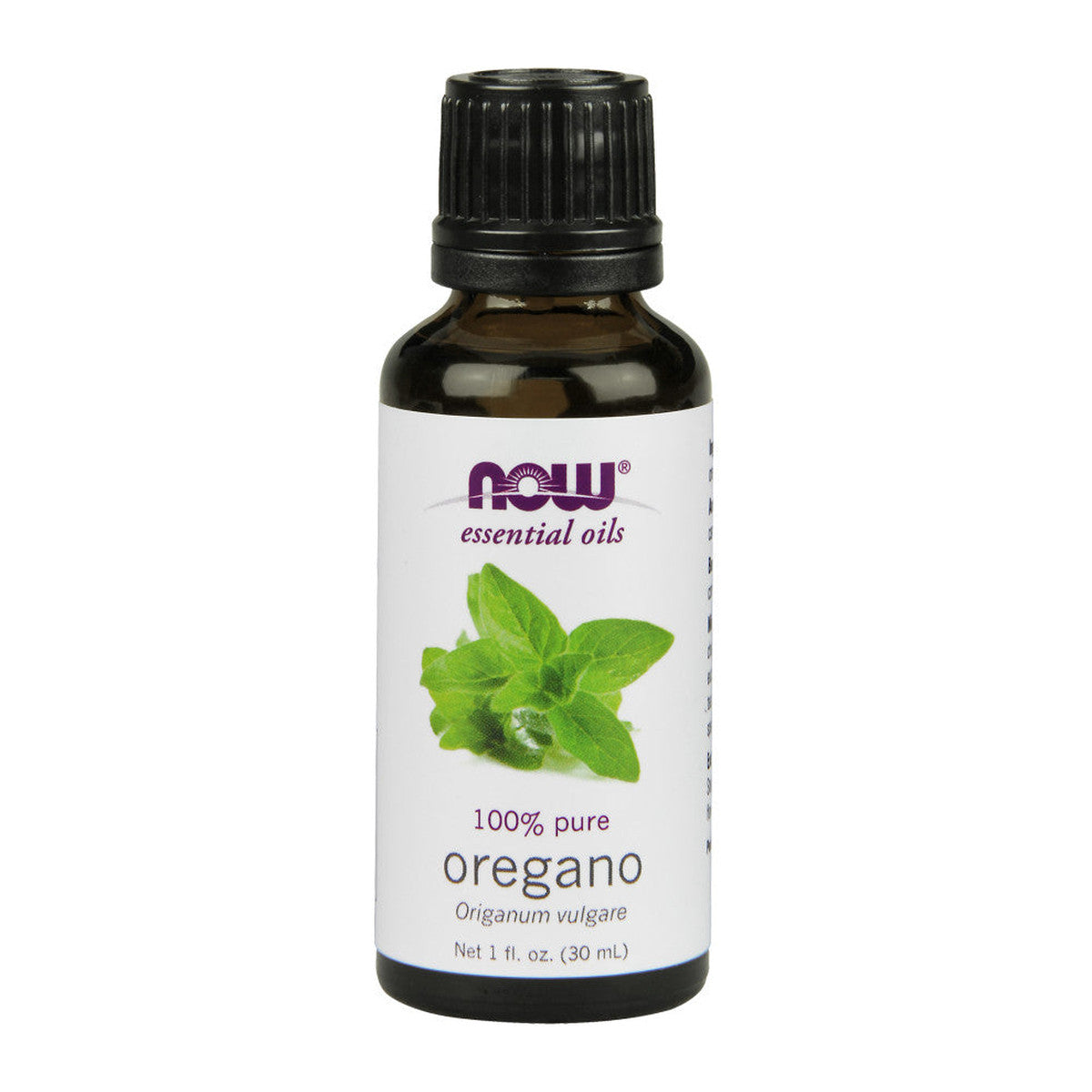 NOW Foods Essential Oil, Oregano Oil - 30 ml.