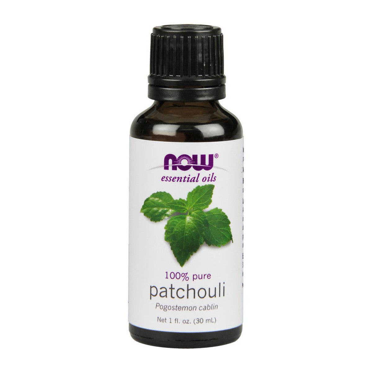 NOW Foods Essential Oil, Patchouli Oil - 30 ml.