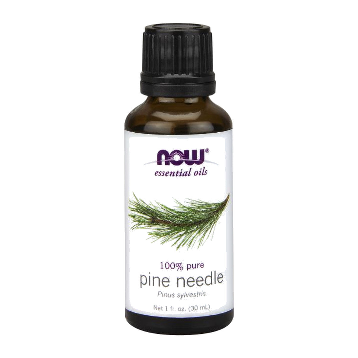 NOW Foods Essential Oil, Pine Needle Oil - 30 ml.