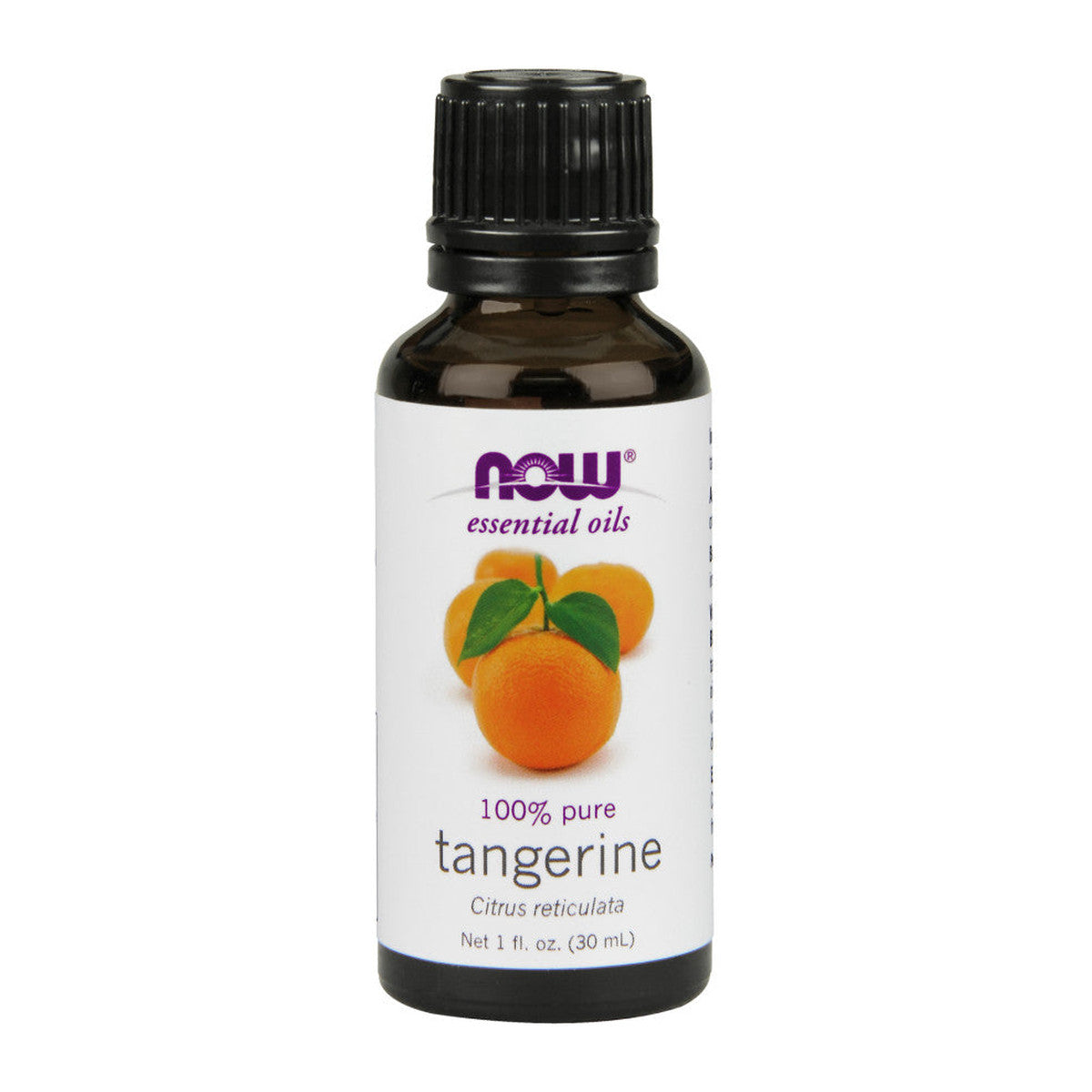 NOW Foods Essential Oil, Tangerine Oil - 30 ml.