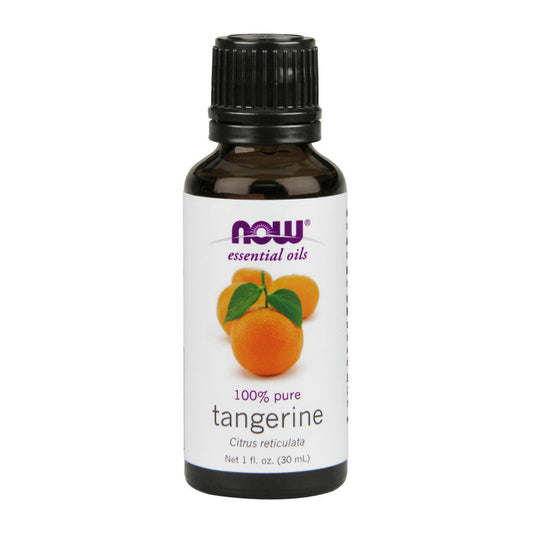 NOW Foods Essential Oil, Tangerine Oil - 30 ml.