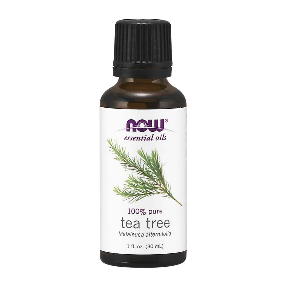 NOW Foods Essential Oil, Tea Tree Oil - 30 ml.