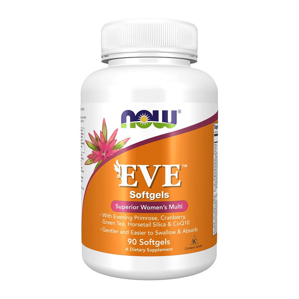 NOW Foods Eve Superior Women's Multi - 90 softgels