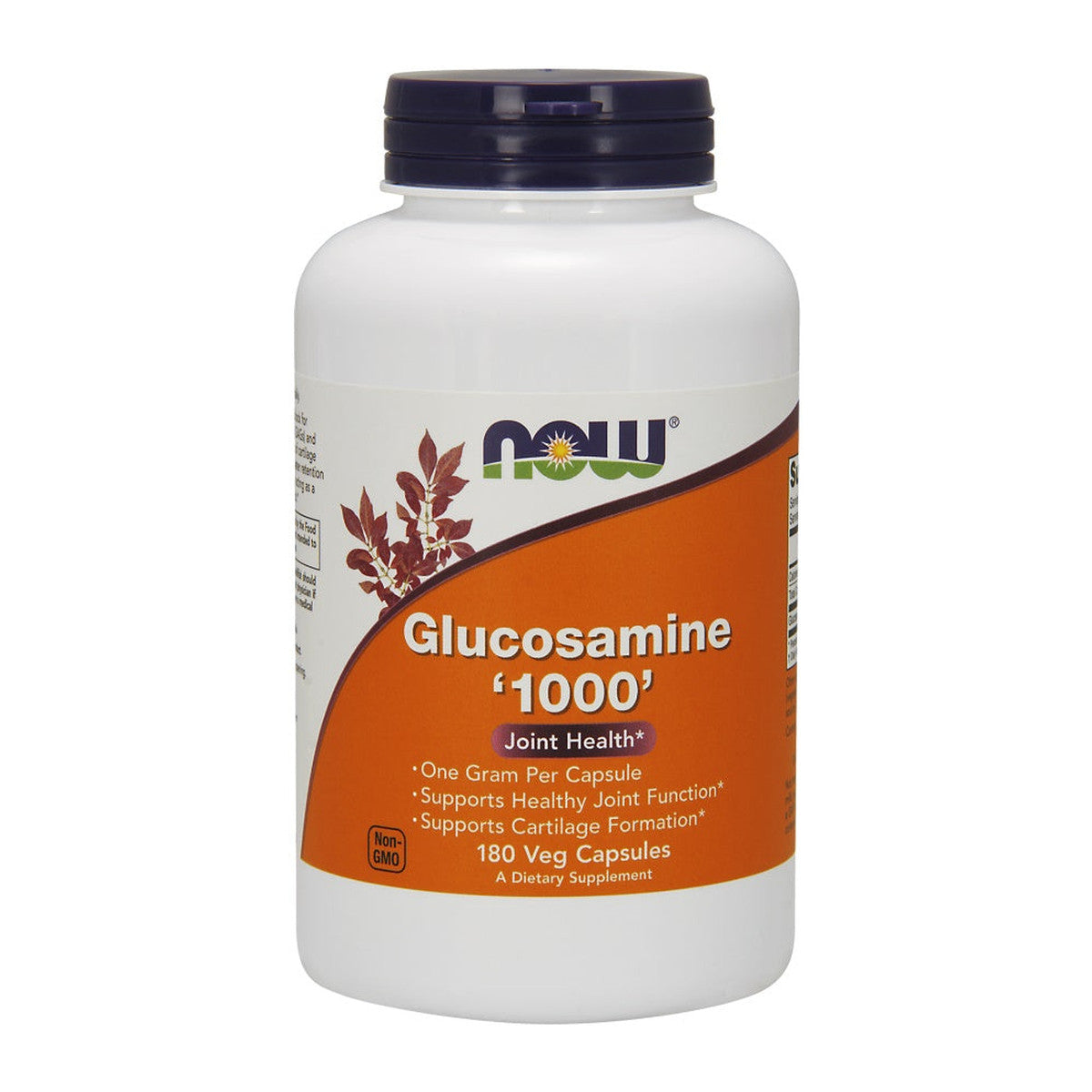 NOW Foods Glucosamine 1000 - 180 vcaps