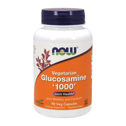 NOW Foods Glucosamine 1000 Vegetarian - 90 vcaps
