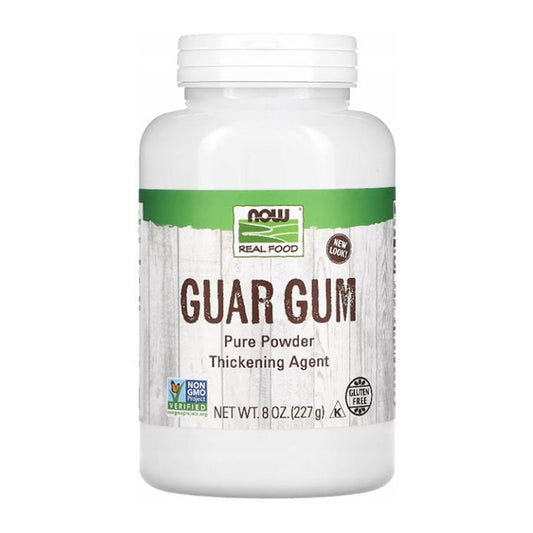 NOW Foods Guar Gum, Pure Powder - 227g