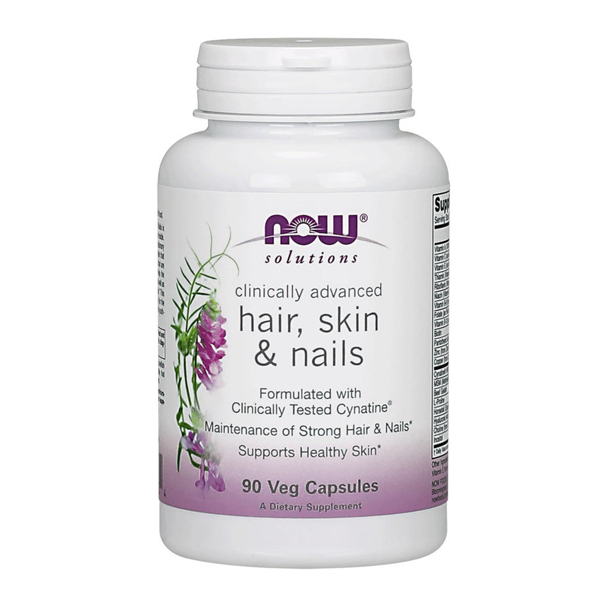 NOW Foods Hair, Skin & Nails - 90 vcaps