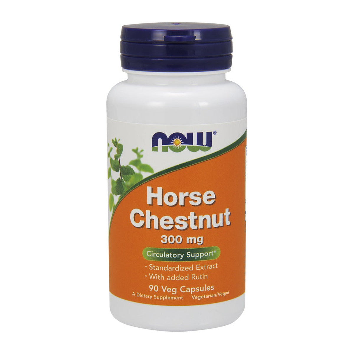 NOW Foods Horse Chestnut, 300mg - 90 vcaps