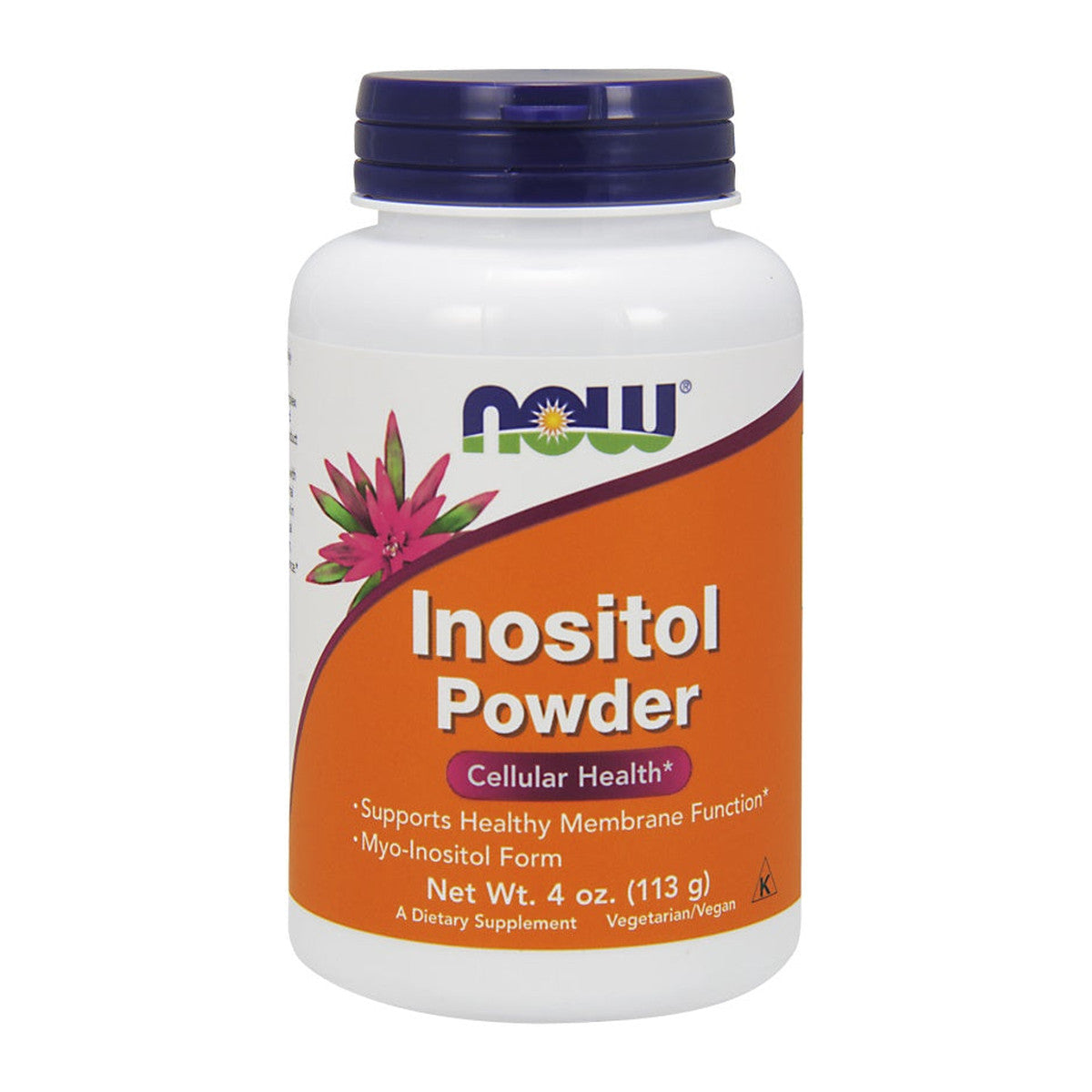 NOW Foods Inositol, Powder - 113g