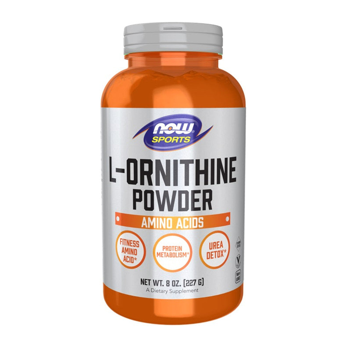 NOW Foods L-Ornithine, Powder - 227g