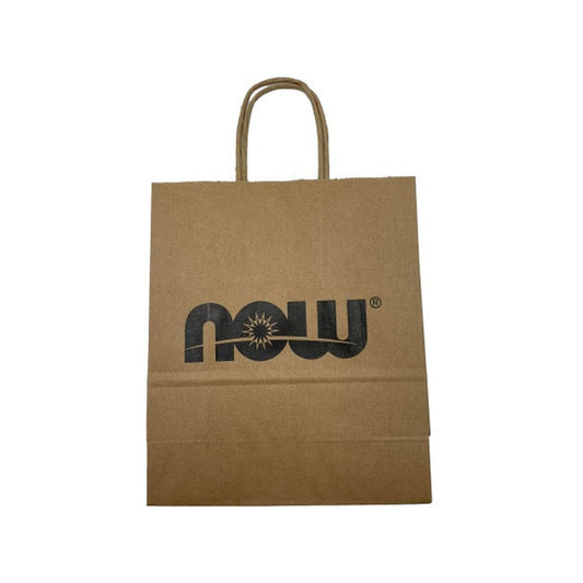 NOW Foods NOW Foods Paper Bag, Small