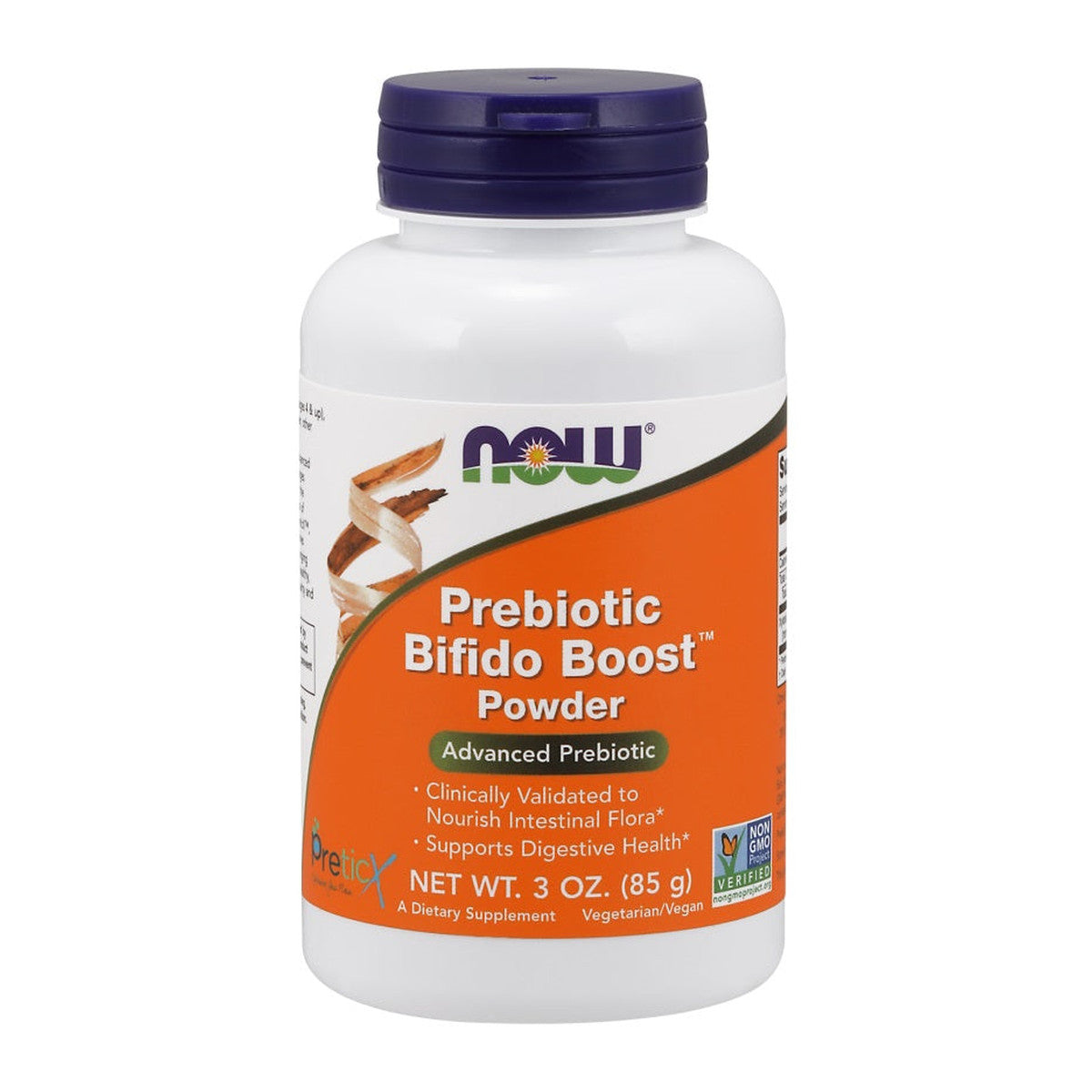 NOW Foods Prebiotic Bifido Boost Powder - 85g