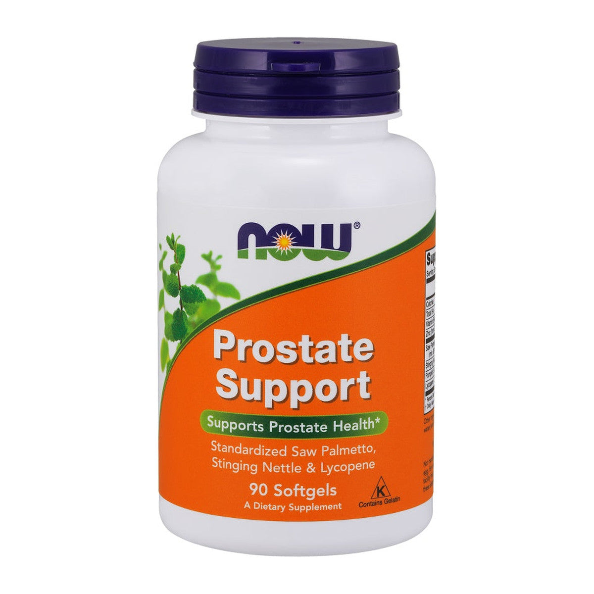 NOW Foods Prostate Support - 90 softgels