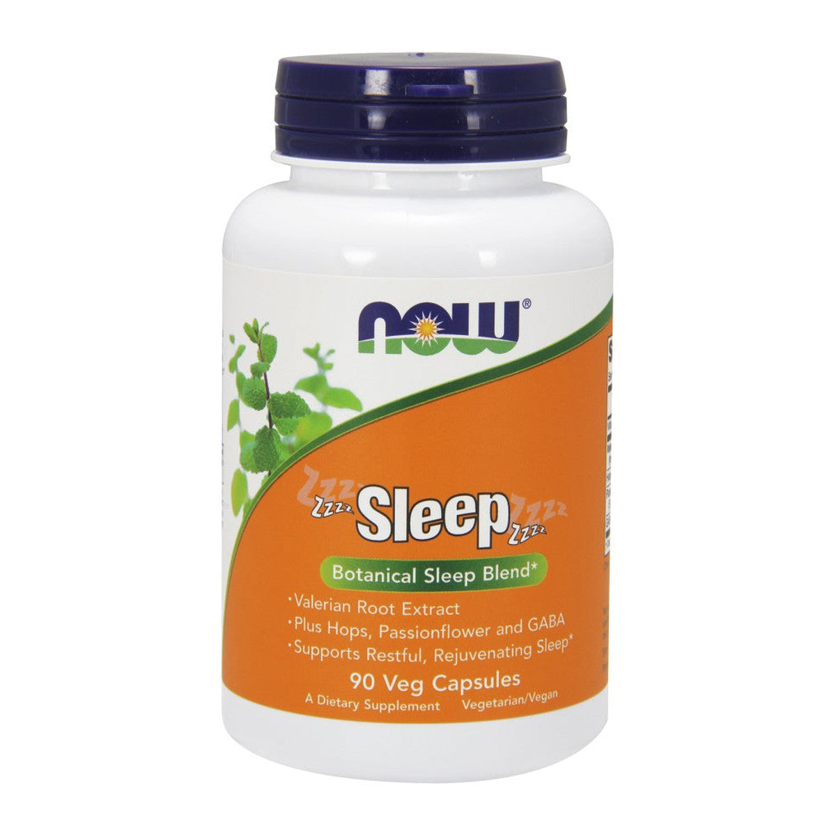 NOW Foods Sleep - 90 vcaps