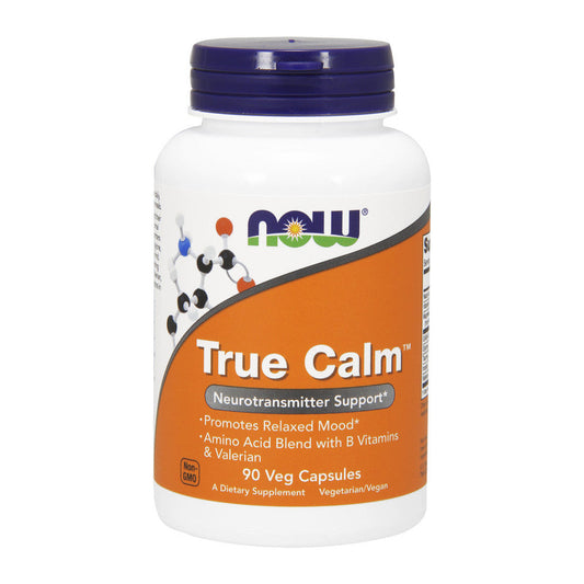 NOW Foods True Calm - 90 vcaps