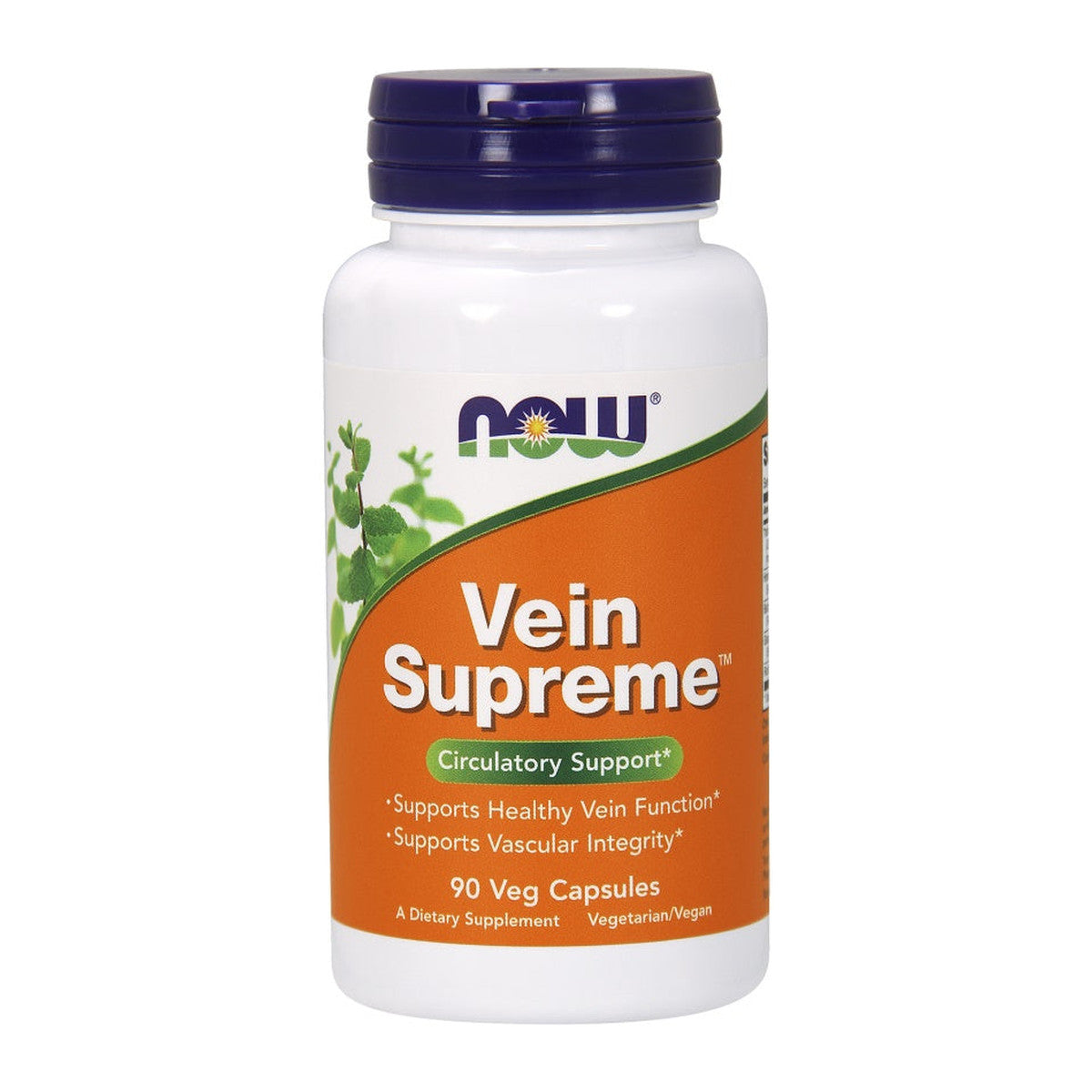 NOW Foods Vein Supreme - 90 vcaps