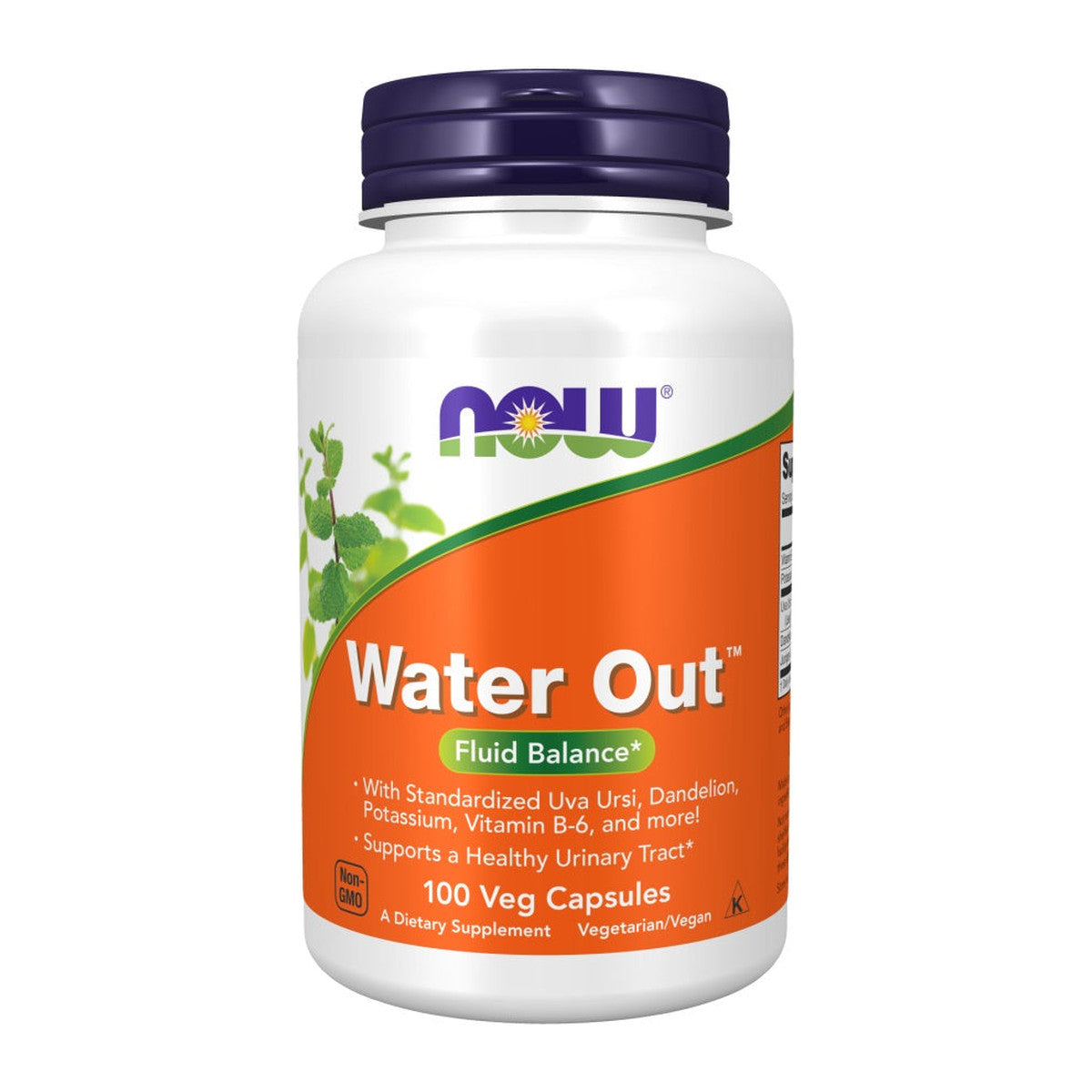 NOW Foods Water Out - 100 vcaps