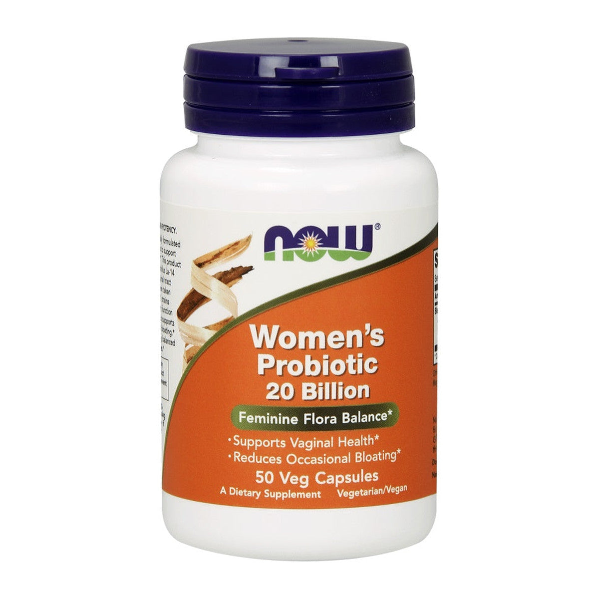NOW Foods Women's Probiotic 20 Billion - 50 vcaps