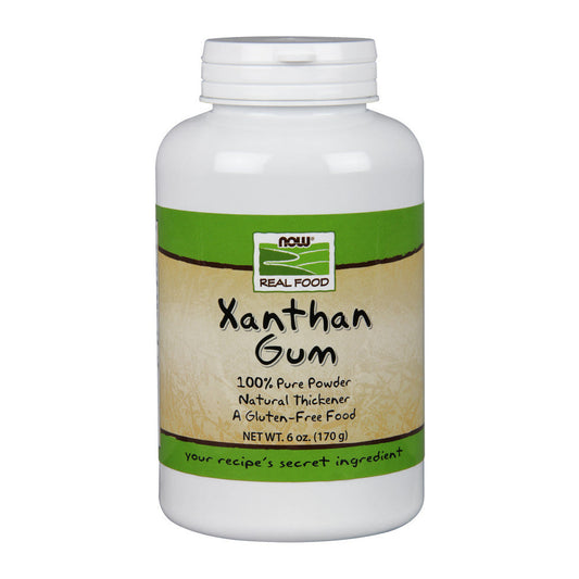 NOW Foods Xanthan Gum, Pure Powder - 170g