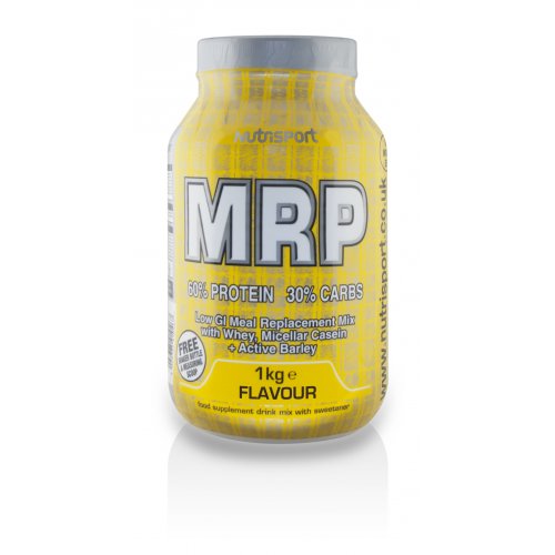 NutriSport MRP Meal Replacer