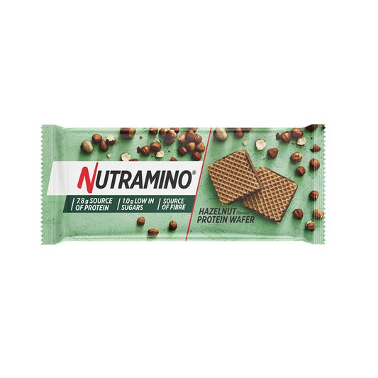 Nutramino Nutra-Go High Protein Low Sugar Wafer 12x39g